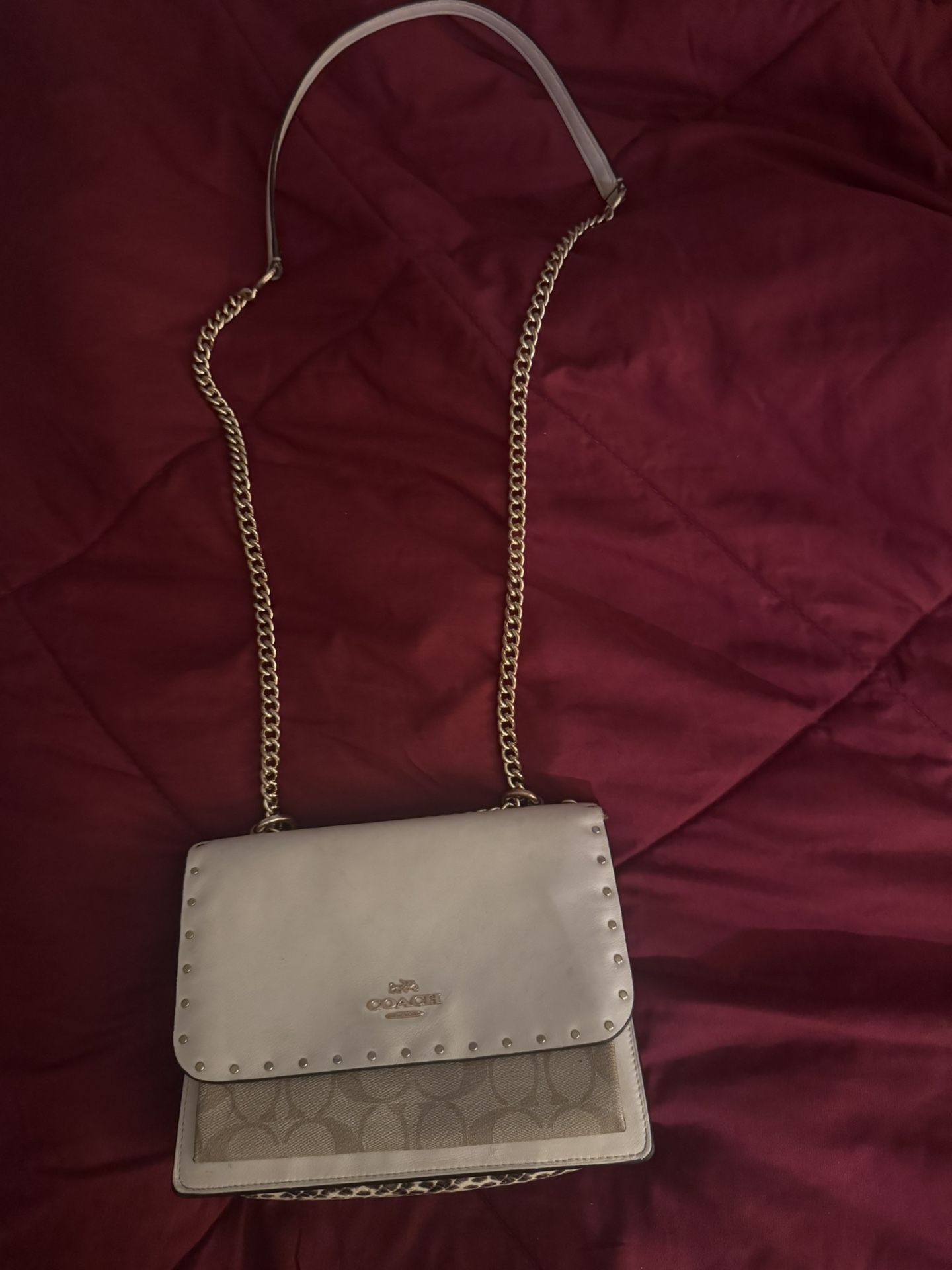 Coach Purse/Crossbody