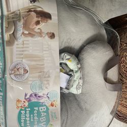 Breastfeeding Pillow Never Used 