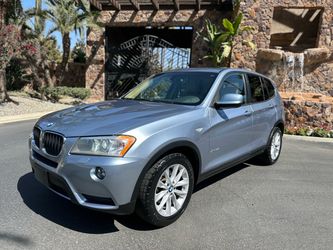 2014 BMW X3