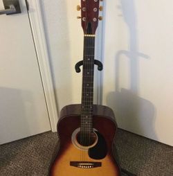 Sears 1248 Vintage Guitar