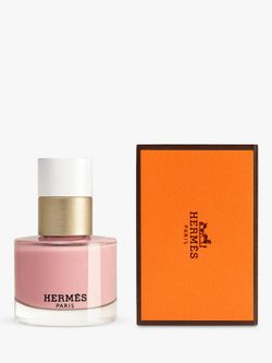 Hermes Nail Polish - Shade Rose Papillion