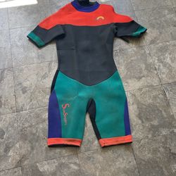 Wet Suit