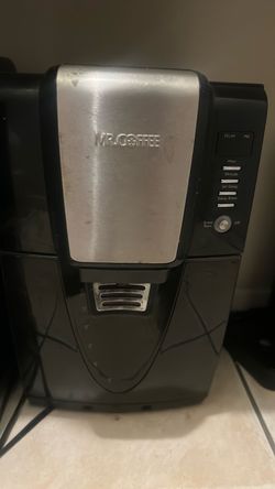 Mr Coffee Machine
