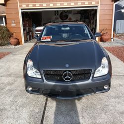 2010 Mercedes-Benz CLS-Class