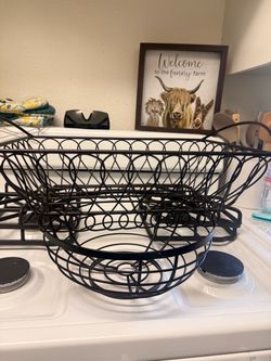Fruit baskets