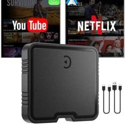 Wireless CarPlay Adapter