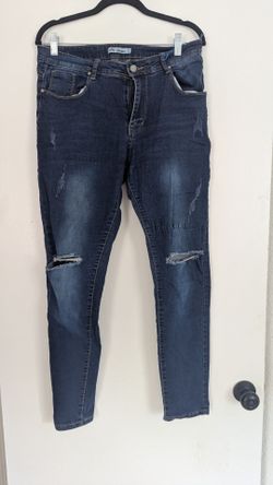 Stretchy Jeans