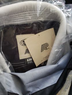 A&P WU TANG GI SIZE A3H