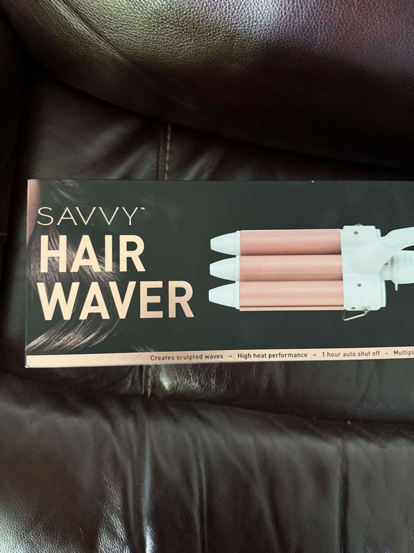 Hair Waver
