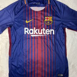 Messi Barcelona Jersey