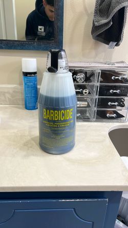 Barbicide 1.89 L