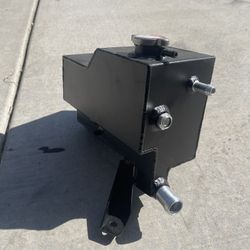 Silverado Coolant Reservoir 