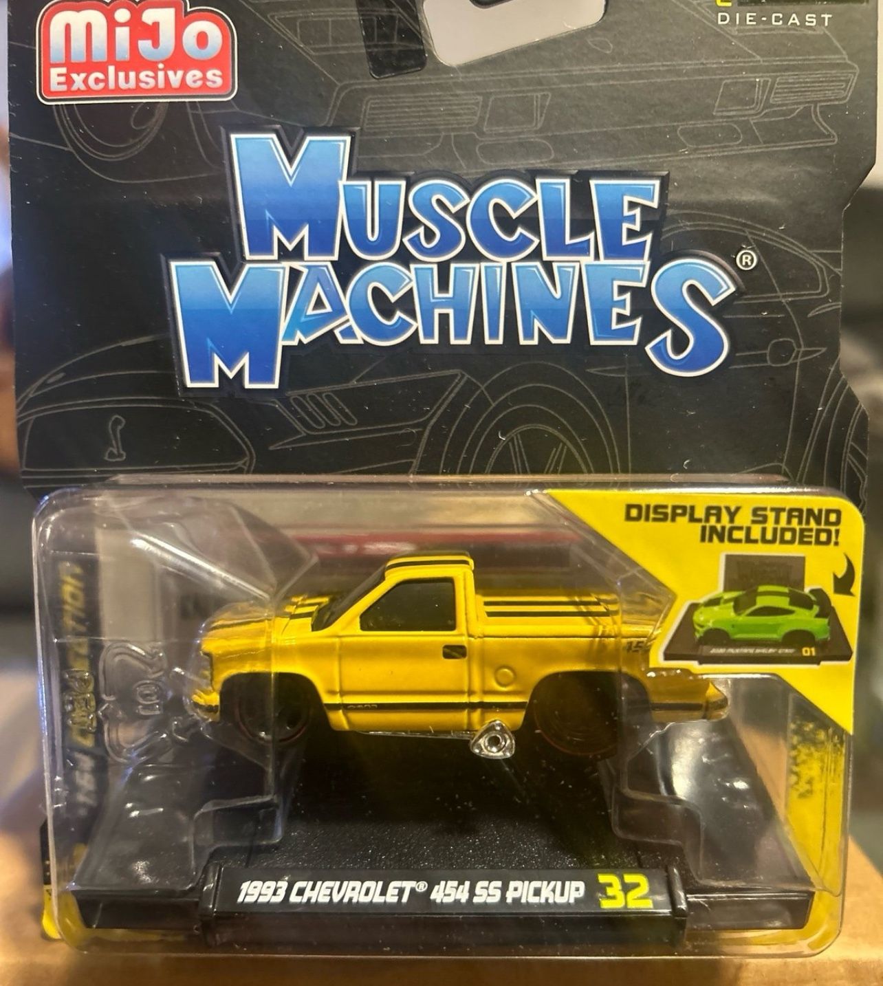 Muscle Machines
