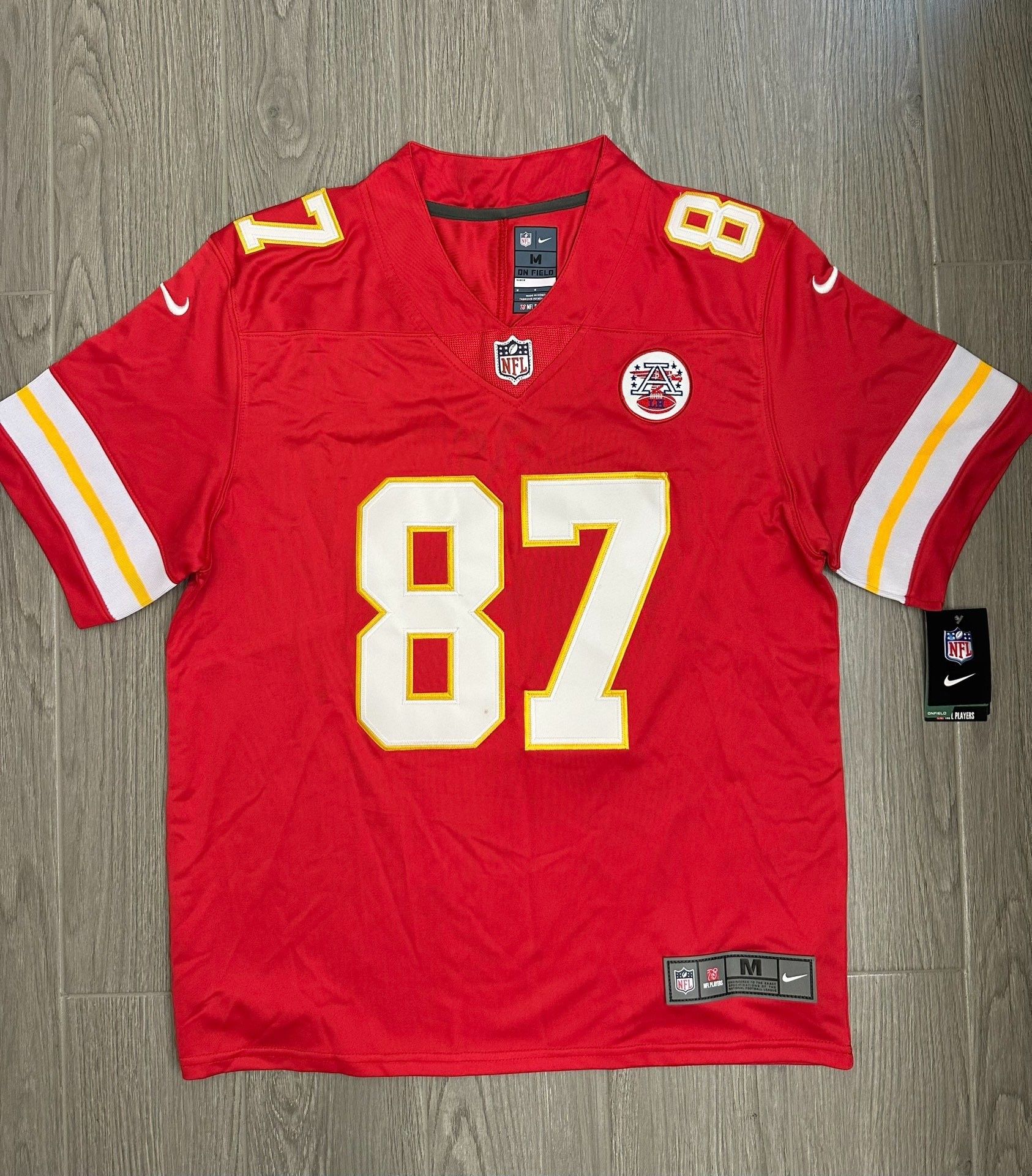 NFL Tampa Bay Buccaneers #87 Rob Gronkowski Jersey