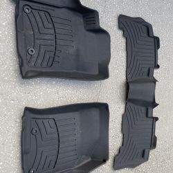 Weather Tech HT Floor Mats