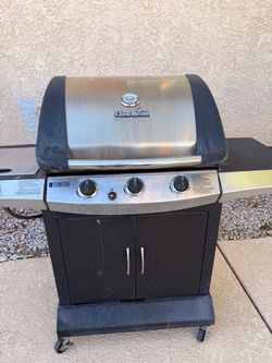 Char-Broil Designer Series Propane Gas Grill