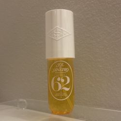 Sol de Janeiro Cheirosa 62 Bum Bum Hair & Body Perfume Mist 3.04 Ounces