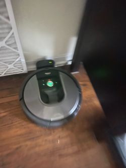 iRobot rumba works perfect