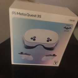 Oculus Meta Quest 3s 128gb
