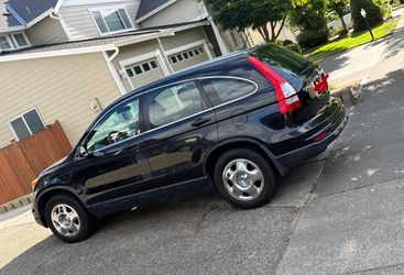 2011 Honda Cr-v