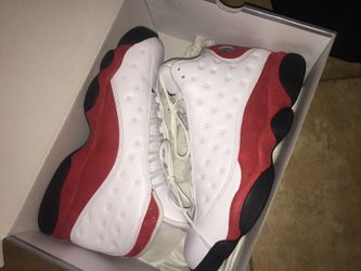 Air Jordan cherry 13