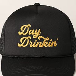 " Day Drinkin" Hat 