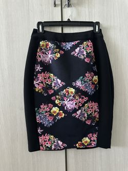Garden Party Skirt By Ted Baker  