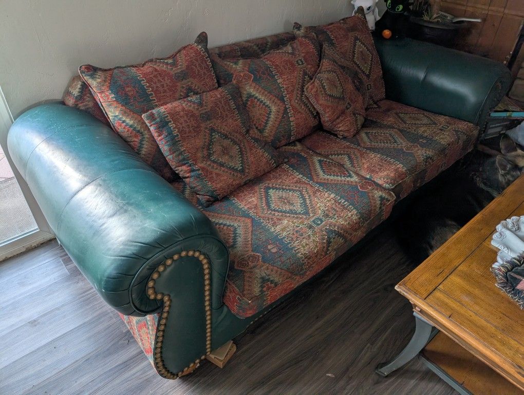 2 Couches For Sale