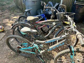 Bikes