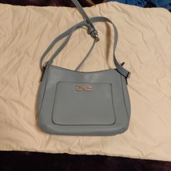 Nine West Blue Purse