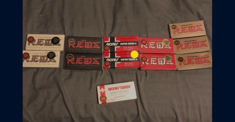 Bearings
