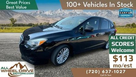 2012 Subaru Impreza