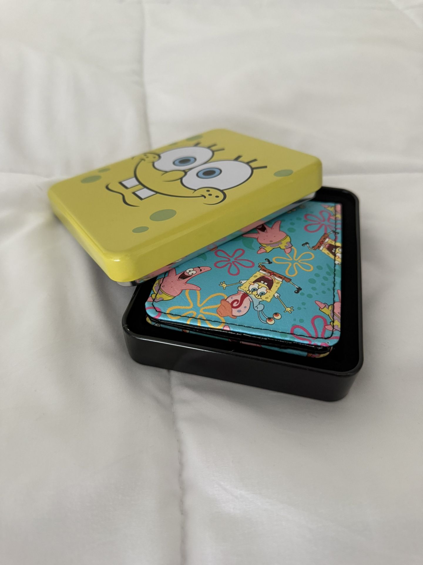 SpongeBob Wallet