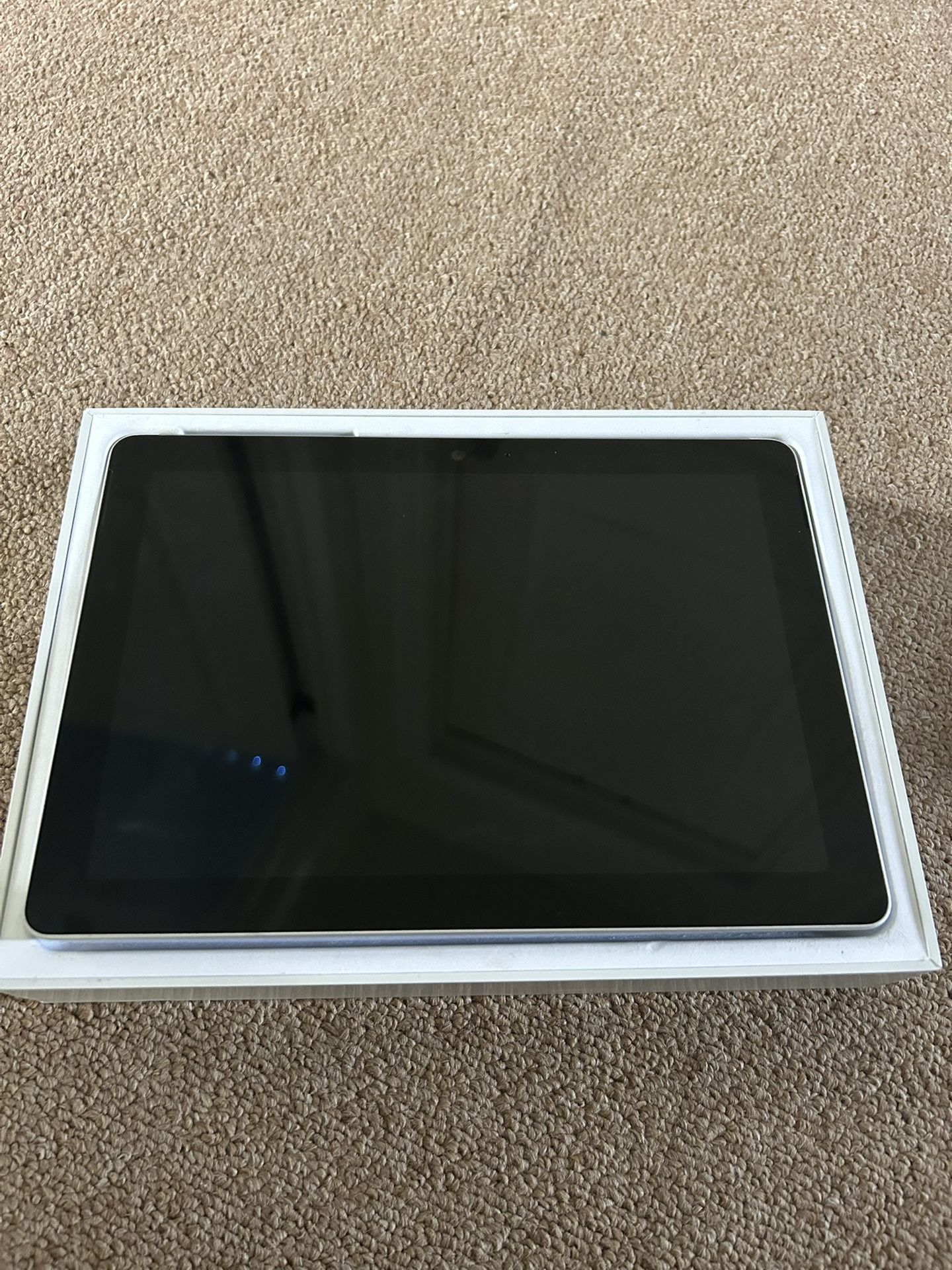 Microsoft Surface Go Tablet Intel Pentium Gold Processor, Windows 10 And Wireless Keyboard