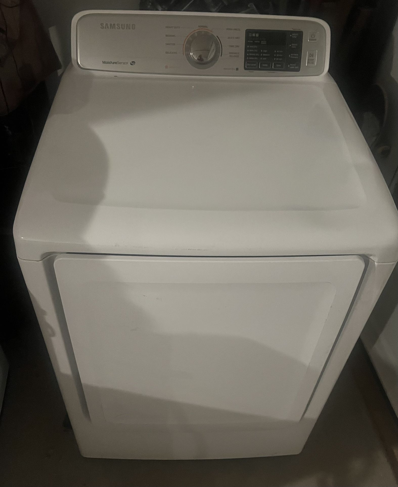 Samsung Washer And Dryer