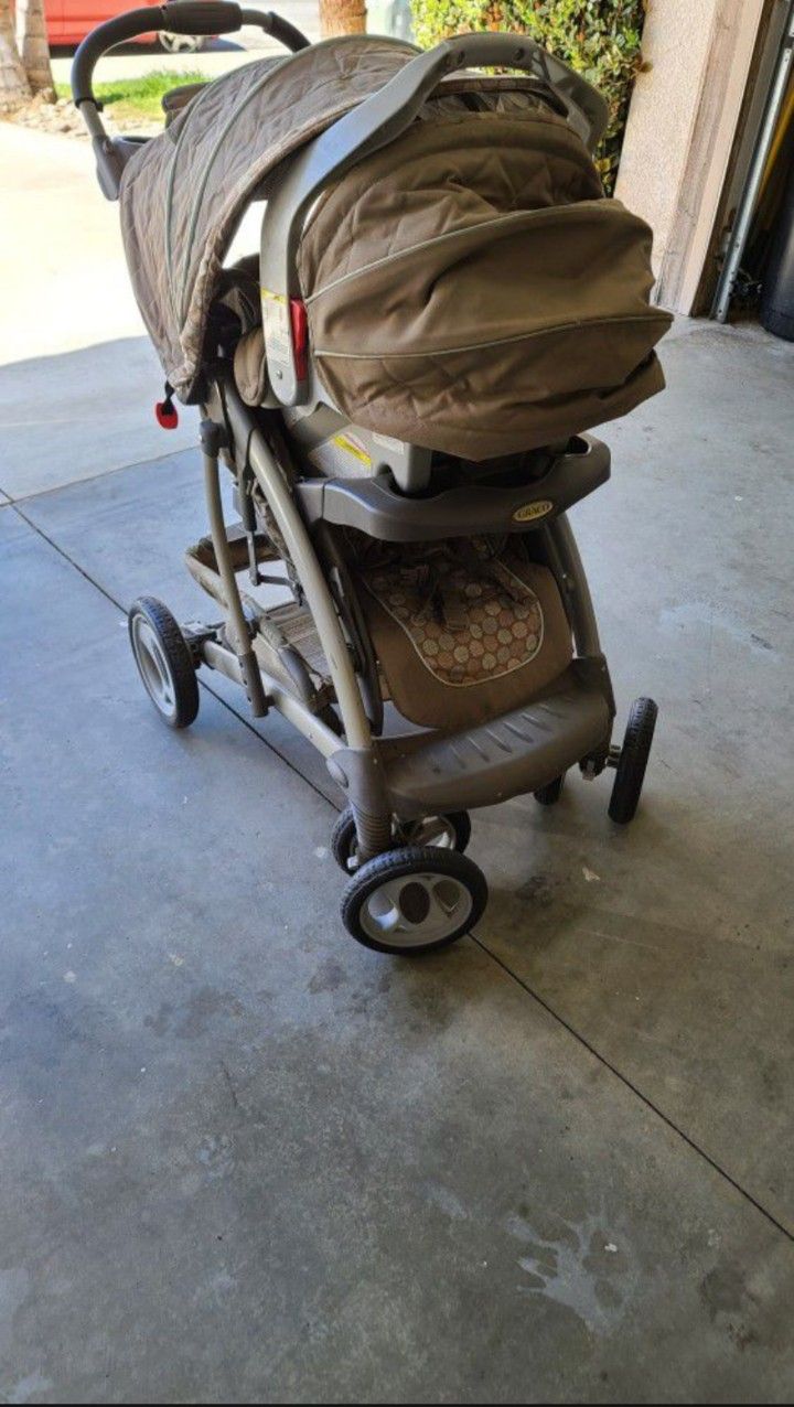 Baby Stroller
