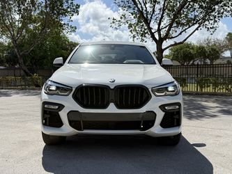 2020 BMW X6