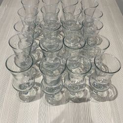 Thistle Glasses