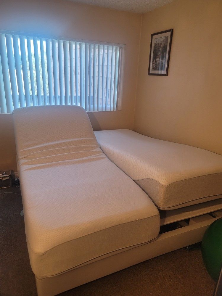 Sleep Number Flex Bed California King