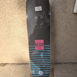 Redo Skateboard