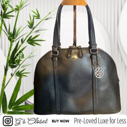 Coach Peyton Domed Handbag