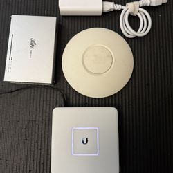 Unifi Ubiquiti Network Equipment 