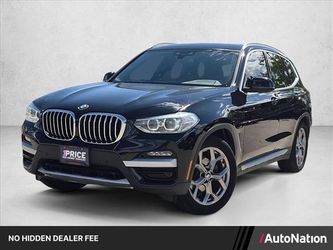 2020 BMW X3 PHEV