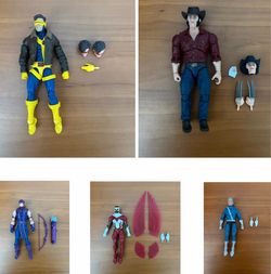 Loose Marvel Legends Figures **READ DESCRIPTION**