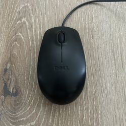 DELL Wired Mouse 