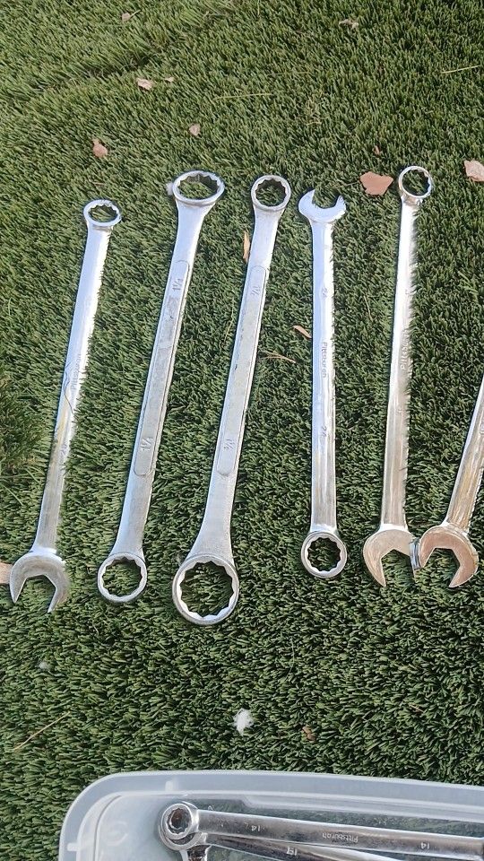 Wrenches $5 NEW