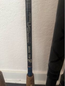 Calstar rods