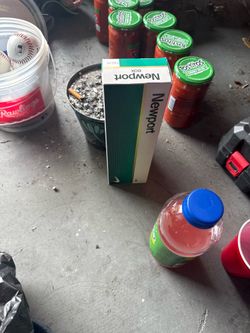 Newport short box