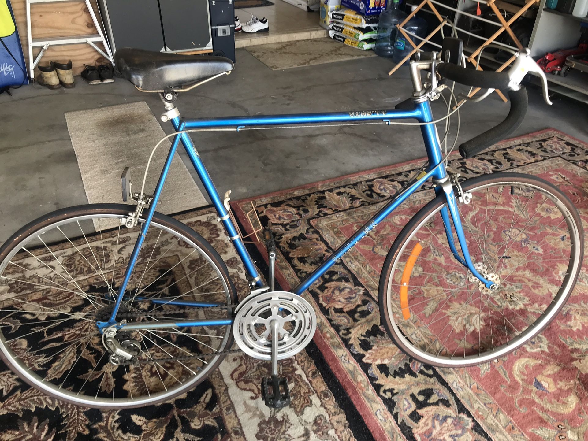 Schwinn Bike 1976/77