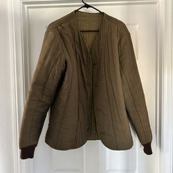 Workman’s Jacket- Quilted